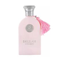 Perfume Arabe Maison Alhambra Delilah Pour Femme 100ml Eau de Parfum Perfume Arabe Maison Alhambra Delilah Pour Femme 100ml Eau de Parfum