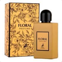 Perfume Arabe Maison Alhambra Floral Profumo Feminino EDP 100ml