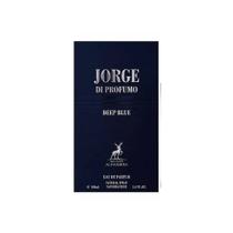 Perfume Árabe Maison Alhambra Jorge Di Profumo Deep Blue 100ml Perfume Árabe Maison Alhambra Jorge Di Profumo Deep Blue 100ml