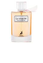 Perfume Arabe Maison Alhambra La Vivacité Bella Edp 100 Ml