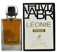 Perfume Árabe Maison Alhambra Léonie Intense Eua de Parfum 100ml Feminino Original Perfume Árabe Maison Alhambra Léonie Intense Eua de Parfum 100ml Feminino Original