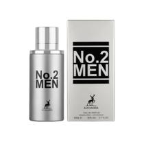 Perfume Arabe Maison Alhambra N2 100ml Eau de Parfum Perfume Arabe Maison Alhambra N2 100ml Eau de Parfum