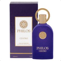 Perfume Arabe Maison Alhambra Philos Centro Feminino EDP 100ml
