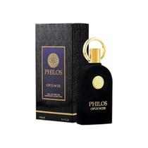 Perfume Árabe Maison Alhambra Philos Opus Noir 100ml Perfume Árabe Maison Alhambra Philos Opus Noir 100ml