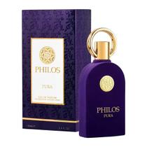 Perfume Arabe Maison Alhambra Philos Pura 100ml Eau de Parfum Perfume Arabe Maison Alhambra Philos Pura 100ml Eau de Parfum
