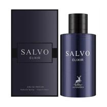 Perfume Arabe Maison Alhambra Salvo Elixir 100ml Perfume Arabe Maison Alhambra Salvo Elixir 100ml
