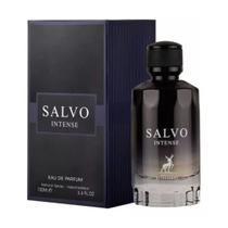 Perfume Arabe Maison Alhambra Salvo Intense 100ml Eau de Parfum Perfume Arabe Maison Alhambra Salvo Intense 100ml Eau de Parfum