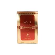 Perfume Árabe Maison Alhambra Your Touch Amber 100ml Perfume Árabe Maison Alhambra Your Touch Amber 100ml