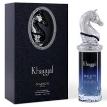 Perfume Arabe Maison Asrar Khayyal Eau de Parfum 100ml Uma fragrância moderna ORIGINAL Perfume Arabe Maison Asrar Khayyal Eau de Parfum 100ml Uma fragrância moderna ORIGINAL