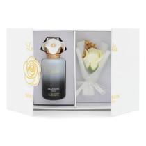 Perfume Arabe Maison Asrar Lolita 100ml Feminino Eau de Parfum Importado Original Alta Fixação Perfume Arabe Maison Asrar Lolita 100ml Feminino Eau de Parfum Importado Original Alta Fixação