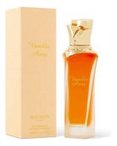 Perfume Árabe Maison Asrar Vanilla Aura Eau de Parfum 100ml Unissex ORIGINAL Alta fixação Perfume Árabe Maison Asrar Vanilla Aura Eau de Parfum 100ml Unissex ORIGINAL Alta fixação