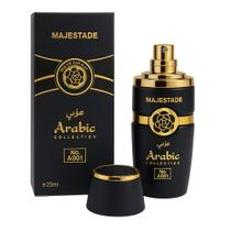 Perfume Árabe Majestade Miniatura Asad 25ml