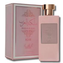 Perfume Árabe Manasik Malikat Al Arab Rose Eau de parfum 100ml Perfume Árabe Manasik Malikat Al Arab Rose Eau de parfum 100ml