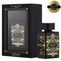 Perfume Árabe Masculino 100% Original Lattafa Bade'e Al Oud For Glory Eau de Parfum 100ML Spray
