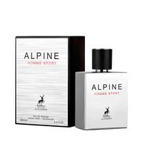 Perfume Arabe Masculino Alpine Homme Sport 100ml