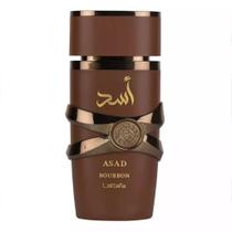 Perfume Árabe Masculino Asad Bourbon Lattafa Edp 100ml Original