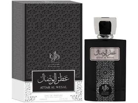 Perfume árabe masculino Attar Al Wesal 100ml