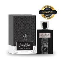 Perfume Árabe Masculino Attar Al Wesal Eau 100ml Original