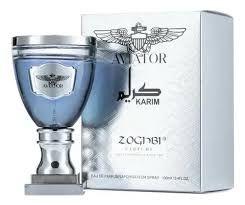 Perfume Árabe Masculino Aviator Karim Zoghbi Parfums 100ml EDP Importado