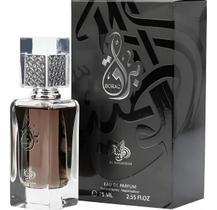 Perfume Árabe Masculino Boraq Al Wataniah dubai Original Notas Frescas E Amadeiradas