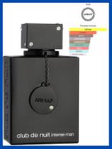 Perfume Árabe Masculino Club de Nuit Intense Man Armaf 105ml Edt Original Importado