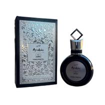 Perfume Árabe Masculino Fakhar Preto Arabic Collection - 25ml Perfume Árabe Masculino Fakhar Preto Arabic Collection - 25ml