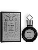 Perfume Árabe Masculino Fakhar Preto Arabic Collection A007 - 25ml