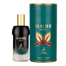 Perfume Árabe Masculino Glacier Bold Maison Alhambra EDP 100ml Original Perfume Árabe Masculino Glacier Bold Maison Alhambra EDP 100ml Original