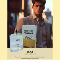 Perfume arabe masculino intense fragance waz