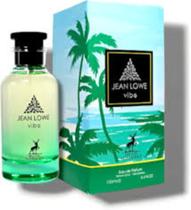 Perfume Árabe Masculino Jean Lowe Vibe Maison Alhambra EDP 100ml Original Perfume Árabe Masculino Jean Lowe Vibe Maison Alhambra EDP 100ml Original