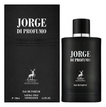 Perfume Árabe Masculino Jorge Di Profumo Black Maison Alhambra 100ml Perfume Árabe Masculino Jorge Di Profumo Black Maison Alhambra 100ml