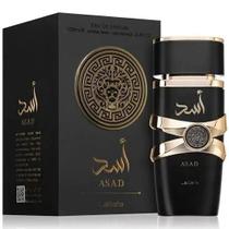 Perfume Árabe Masculino Lattafa Asad Eau De Parfum Edp 100ml Original