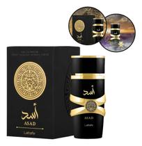 Perfume Arabe Masculino Lattafa Asad Eau De Parfum Original Perfume Arabe Masculino Lattafa Asad Eau De Parfum Original