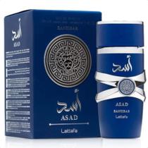 Perfume Arabe Masculino Lattafa Asad Zanzibar EDP 100ml