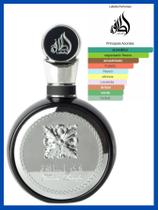 Perfume Árabe Masculino Lattafa Fakhar Black 100ml Edp Original Importado