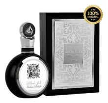 Perfume Árabe Masculino Lattafa Fakhar Black Eau de Parfum 100ml ORIGINAL Perfume Árabe Masculino Lattafa Fakhar Black Eau de Parfum 100ml ORIGINAL