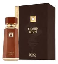 Perfume Árabe Masculino Liquid Brun French Avenue EDP 100ml Original Perfume Árabe Masculino Liquid Brun French Avenue EDP 100ml Original