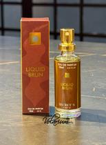 Perfume Arabe Masculino Liquid Brun Miniatura 15 ml