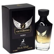 Perfume Arabe Masculino Maison Alhambra Victorioso Nero EDP 100ml Perfume Arabe Masculino Maison Alhambra Victorioso Nero EDP 100ml