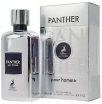 Perfume Árabe Masculino Panther Maison Alhambra EDP 100ml Original Perfume Árabe Masculino Panther Maison Alhambra EDP 100ml Original