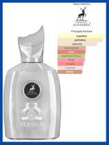 Perfume Árabe Masculino Perseus Maison Alhambra Edp 100ml Original Importado Perfume Árabe Masculino Perseus Maison Alhambra Edp 100ml Original Importado