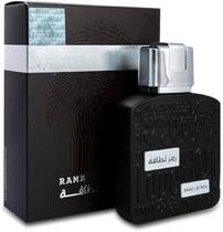 Perfume Árabe Masculino Ramz Silver Lattafa EDP 100ml Original