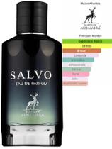 Perfume Árabe Masculino Salvo EDP 100ml Maison Alhambra Original Importado Dubai