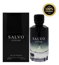 Perfume Arabe Masculino Salvo Intense Eau De Parfum 100 Ml Perfume Arabe Masculino Salvo Intense Eau De Parfum 100 Ml