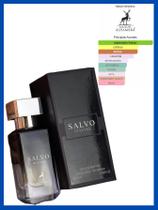 Perfume Árabe Masculino Salvo Intense EDP 30ml Miniatura Maison Alhambra Original Importado Dubai
