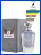 Perfume Árabe Masculino Victorioso Maison Alhambra Edp Original Importado