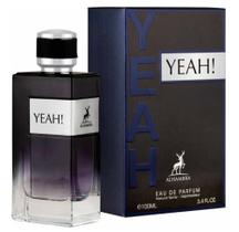 Perfume Árabe Masculino Yeah! 100 Ml