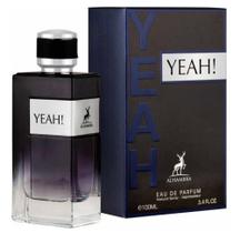 Perfume Árabe Masculino Yeah! 100 Ml - Maison Alhambra Perfume Árabe Masculino Yeah! 100 Ml - Maison Alhambra