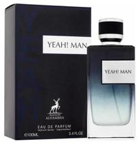 Perfume Árabe Masculino Yeah 100 Ml Maison Alhambra Perfume Árabe Masculino Yeah 100 Ml Maison Alhambra