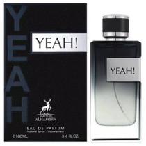 Perfume Árabe Masculino Yeah Man Maison Alhambra EDP 100ml Original Perfume Árabe Masculino Yeah Man Maison Alhambra EDP 100ml Original